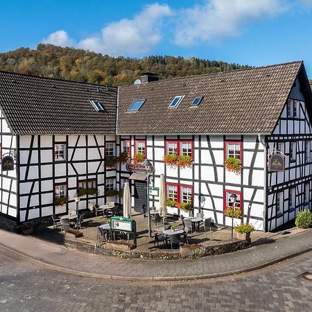 Garni Hotel im Fachwerkhof Simmerath Exterior foto